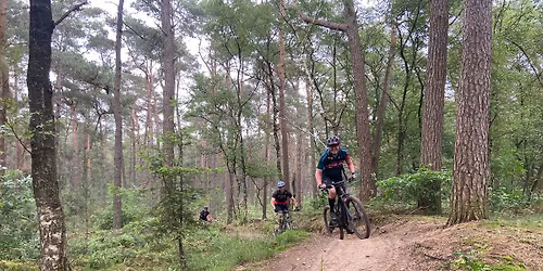 Wageningse Wintertocht 2025 (MTB\/Gravel)