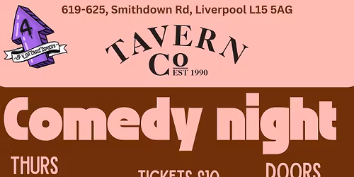 Up4dacraic at The Tavern Co Smithdown Road 