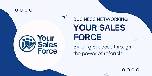 Your Sales Force Quarterly Mixer