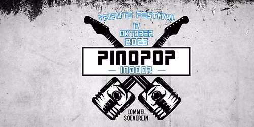 Pinopop Indoor 2026