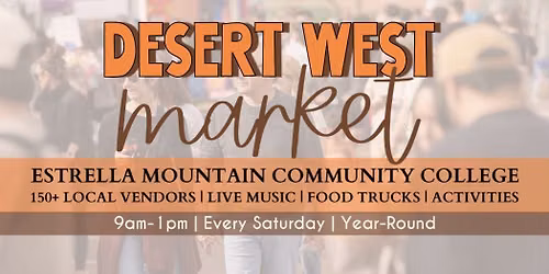 Desert West Market 10\/10
