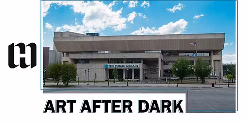 Art After Dark: Teen Edition