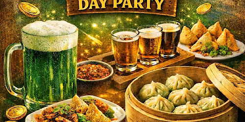 St patrick's day party