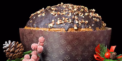 Panettone d'Artista. Salerno