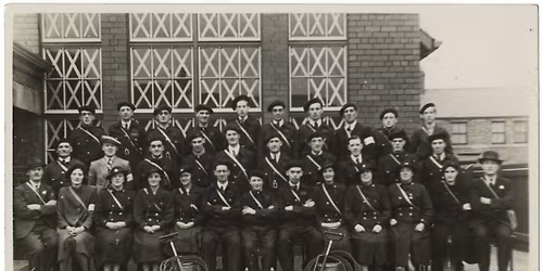 WW2 Records Workshop: Home Front in Northumberland