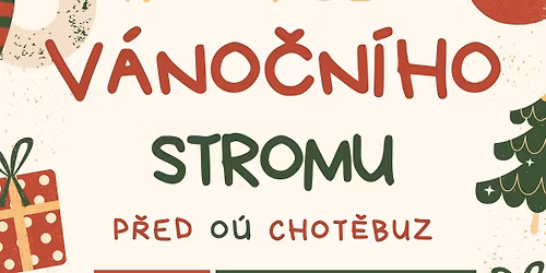 Rozsv\u00edcen\u00ed v\u00e1no\u010dn\u00edho stromu