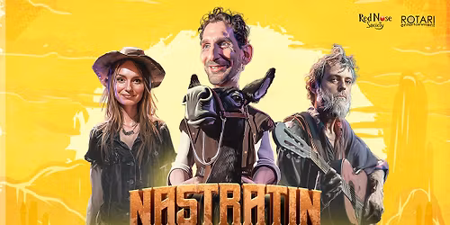 Nastratin -the smart comedy @Cluj