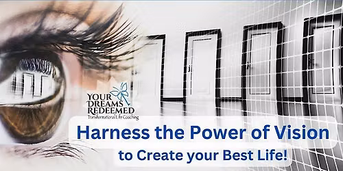 Harness the Power of Vision Workshop
