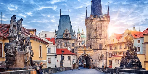 S\u00e9jour \u00e0 Prague