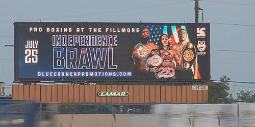 Independence Brawl