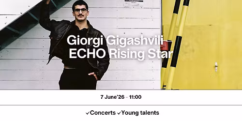 Giorgi Gigashvili - ECHO Rising Star