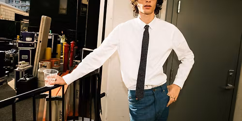 SOMBR - You Are The Reason Tour