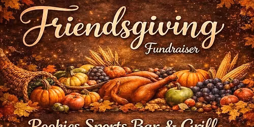 Annual Friendsgiving Fundraiser: Jeepers United for Local Children