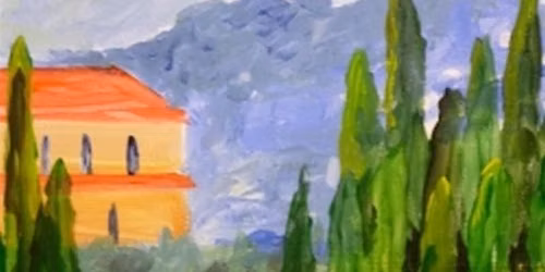 Tuscan Villa