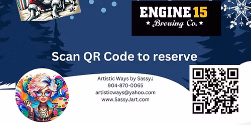 Engine 15 Brewing Company, Nov. 17th, Painter\u2019s Choice