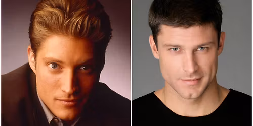 Greg Vaughan & Sean Kanan