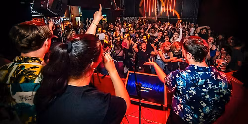 KARAOKE DISCO BERLIN  FLOOR @ DIRTY DANCING PARTY - MAITANZ 2o26