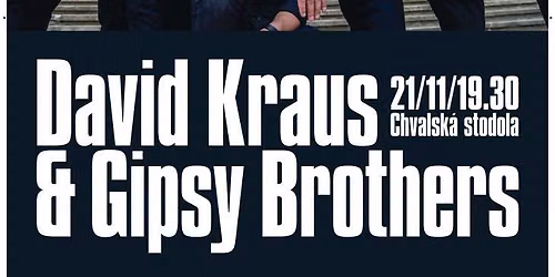 David Kraus & Gipsy Brothers