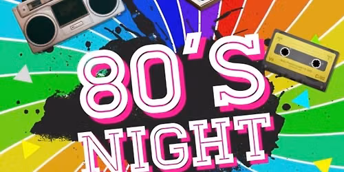 80's night