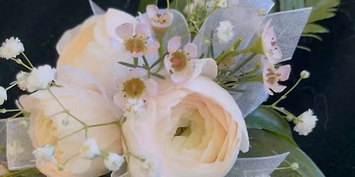 Corsage Making Workshop