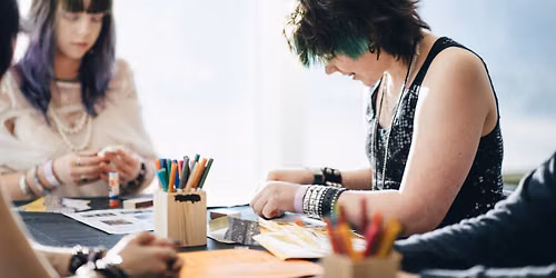 Teen Maker Break