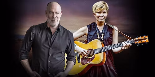 Marc Cohn and Shawn Colvin at Paramount Theater Charlottesville
