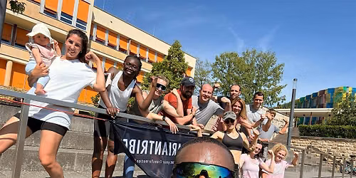 Saturday Barbarian Workout\u00ae in Luxembourg | Discovery Events