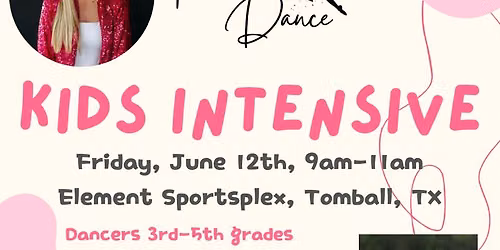 PPD Kids Dance Intensive