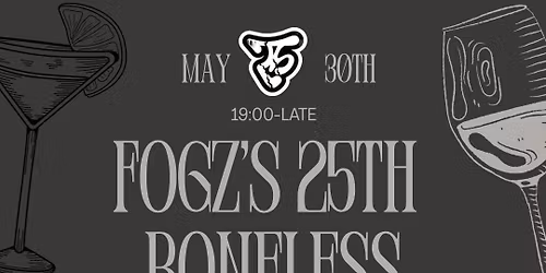 Fogz\u2019s bday bash