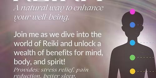 Reiki Level 1