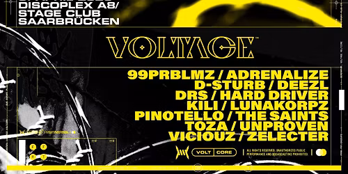 Inurfase & Madness pres. VOLTAGE
