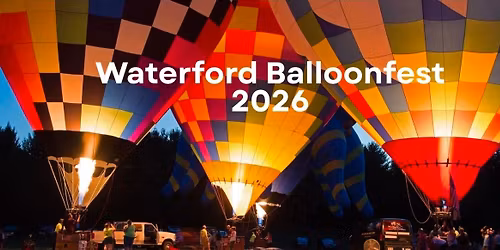 Sweet Sour & Spicy @ Waterford Balloon Fest 