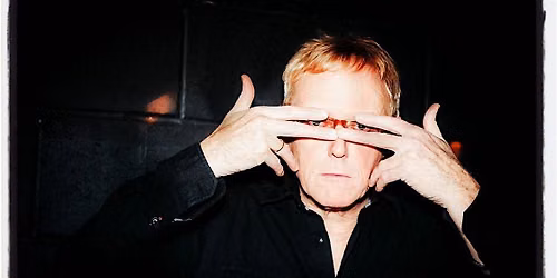 DAVID J (Bauhaus\/Love & Rockets Live) + Shadow Majlis + UK Goth Dance Party