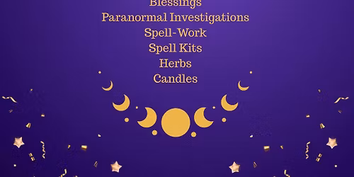 Full Moon Ritual