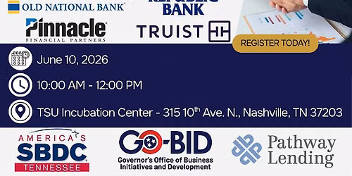 Pathway to Capital: A Hands-On Funding Workshop