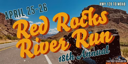 Red Rocks River Run- 18th Annual! 