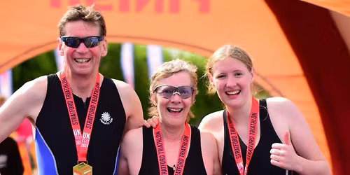 UK Triathlon: Stratford Triathlon