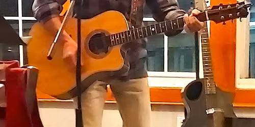 Tunes at The Tavern - August 29th, Mike Grazioso