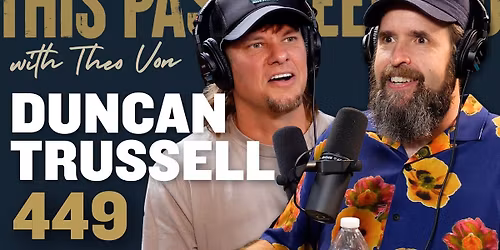 Duncan Trussell at Hilarities Cleveland at Pickwick and Frolic