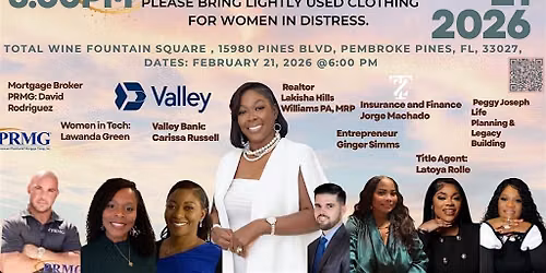 Closings & Cocktails (An evening of Wealth, Real Estate, & Legacy Planning)