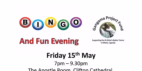 Bingo and Fun Evening