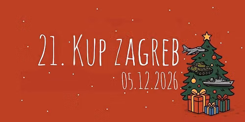 21. Kup Zagreb