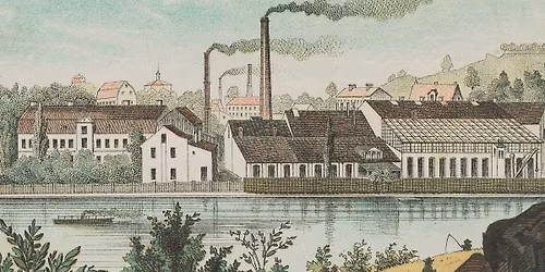 Industrial walk tour, S\u00f6dermalm east