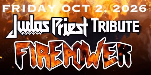 Firepower - Judas Priest Tribute, Blakk Zzabbath Sozziety