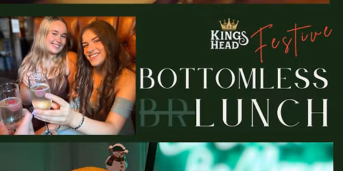 Festive Bottomless Lunch