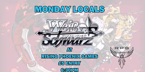 Weiss Schwarz Locals