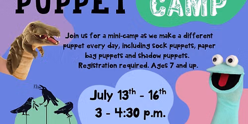 Puppet Camp