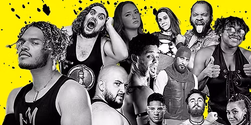 Pro Wrestling - MAYHEM AT MEEHAN'S