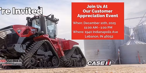 2025 Lebanon Customer Appreciation Event\/ Steve Hine Retirement Party