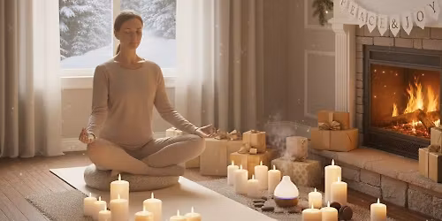 Online 3-Week Series: Serenity Through The Season - A Mindful & Peaceful Holiday Season